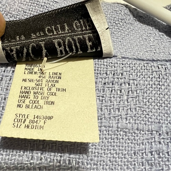 Nancy bolen jacket top vintage USA : Box 003: - Picture 6 of 14